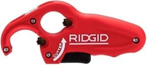 Ridgid 41608 RIDGID PTEC 30000 Tubular Tailpiece Extension Cutter 114 Red