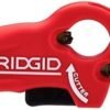 Ridgid 41608 RIDGID PTEC 30000 Tubular Tailpiece Extension Cutter 114 Red