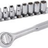 Basics 65 Piece Home Basic Repair Tool Kit Set With Bag Silver Black