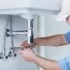 Plumber wrench 2in1 Angle Stop Wrench