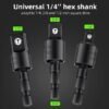 Right Angle Drill Adaptor4in1 Impact Drill