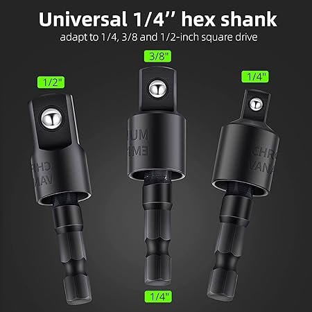 Right Angle Drill Adaptor4in1 Impact Drill