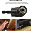 Right Angle Drill Adaptor4in1 Impact Drill