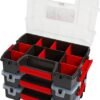 Storage Organizer Small Parts Organizer 3Packs