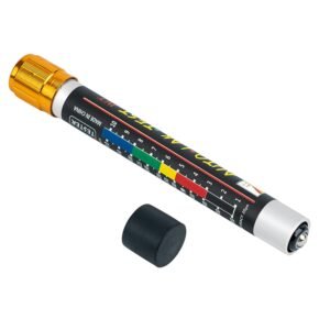 Paint Thickness Tester Meter Gauge