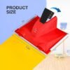 Upgrade Paint Edger Tool for Walls Clean Cut Edge Painting Tool Sturdy Paint Trimmer Edger