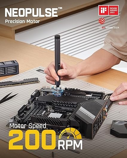 Electric Screwdriver Mini Precision Screwdriver