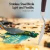 25pcs Paint Brush Set Fuumuui Acrylic Paint Brushes