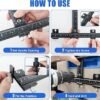 Hardware JigAluminum Alloy Cabinet Door Handle Jig