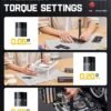 Electric Screwdriver Mini Precision Screwdriver