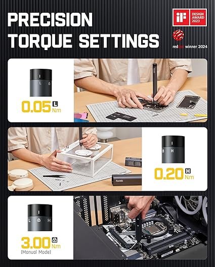 Electric Screwdriver Mini Precision Screwdriver