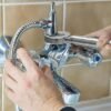 Plumber wrench 2in1 Angle Stop Wrench