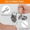 Plumber wrench 2in1 Angle Stop Wrench