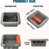 Paint Brush Cleaner Washer Tool