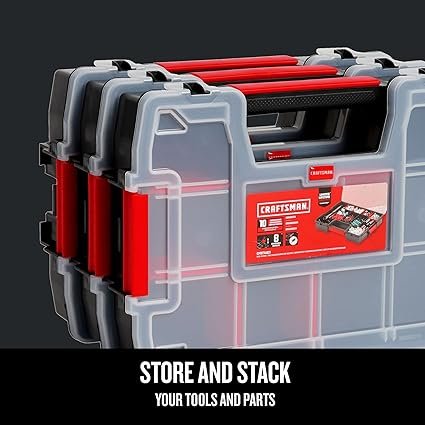 Storage Organizer Small Parts Organizer 3Packs