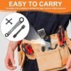 Professional Plumbing Tools angle stop wrench kit service plumbing Faucet Repair Set CorrosionResistant Steel