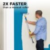 Roller Paint Roller Long Handle Extension Roller for Painting Interior Walls and Ceilings