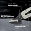 Metal Snip Iron Cutting Scissors Heavy Duty Industrial Shears for Cutting Hardware ClothMetal SheetCarpetCardboard