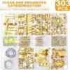 Picture Hanging Kit Picture Hangers Assorted Kit