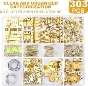 Picture Hanging Kit Picture Hangers Assorted Kit