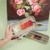 Paint Brush Cleaner Paint Brush Holder
