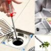 Drain Snake Drain Clog Remover Gutter Cleaning Tools Drain Cleaner