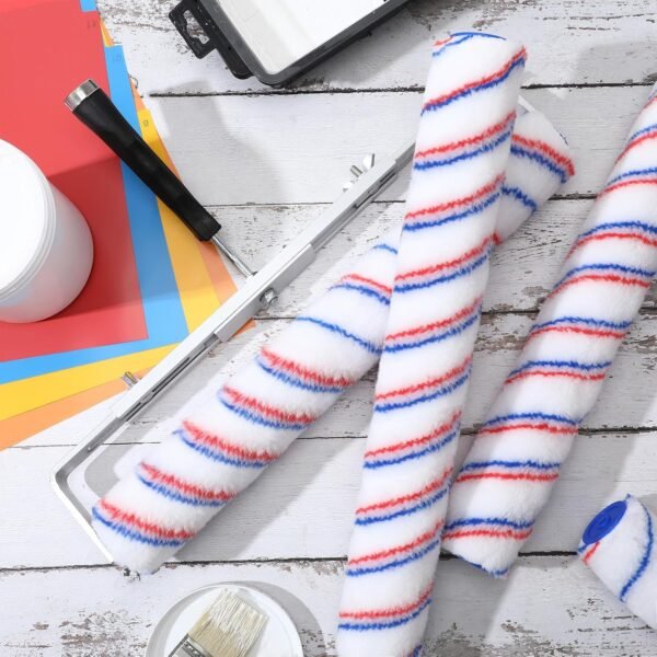 12 Pcs Nap Paint Roller