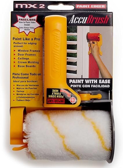 Paint Edger 11 Piece Jumbo kit